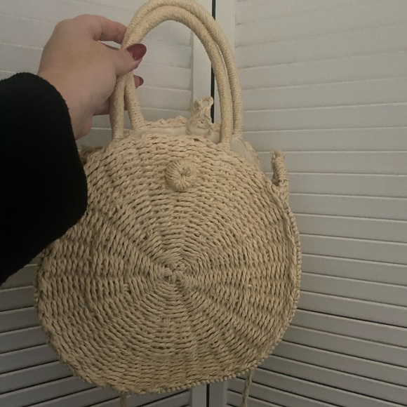 Out of office beach hat and purse - Picture 3 of 6